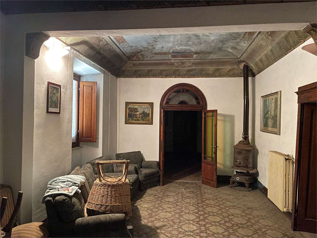 Villa in Vendita a Castiglion Fiorentino
