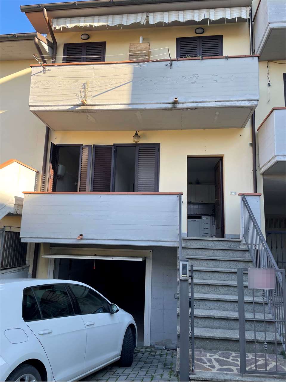 Appartamento in vendita a Foiano della Chiana, 3 locali, prezzo € 115.000 | PortaleAgenzieImmobiliari.it