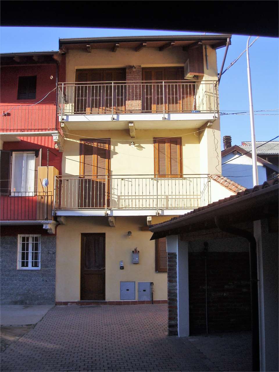 Appartamento in vendita a Cameri, 3 locali, prezzo € 110.000 | PortaleAgenzieImmobiliari.it