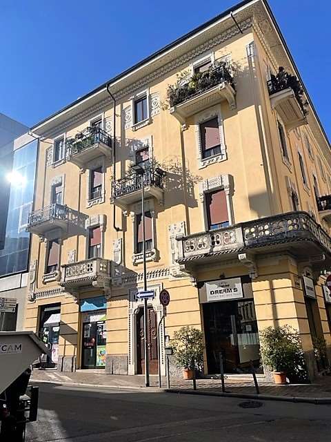 Appartamento in vendita a Novara, 3 locali, prezzo € 158.000 | PortaleAgenzieImmobiliari.it