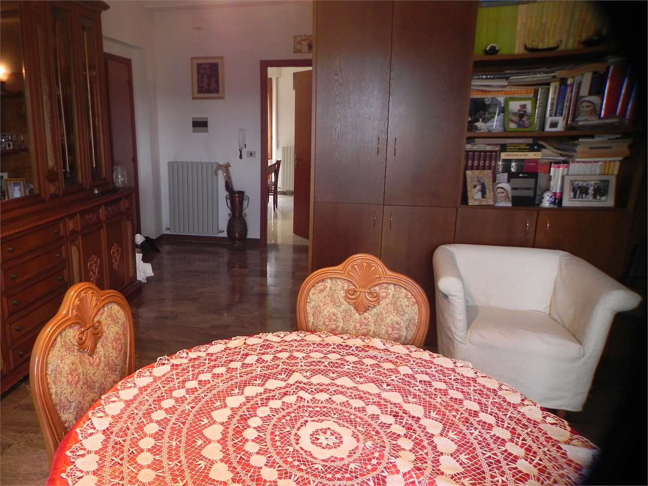 Appartamento in vendita a Serra de' Conti, 5 locali, prezzo € 88.000 | PortaleAgenzieImmobiliari.it