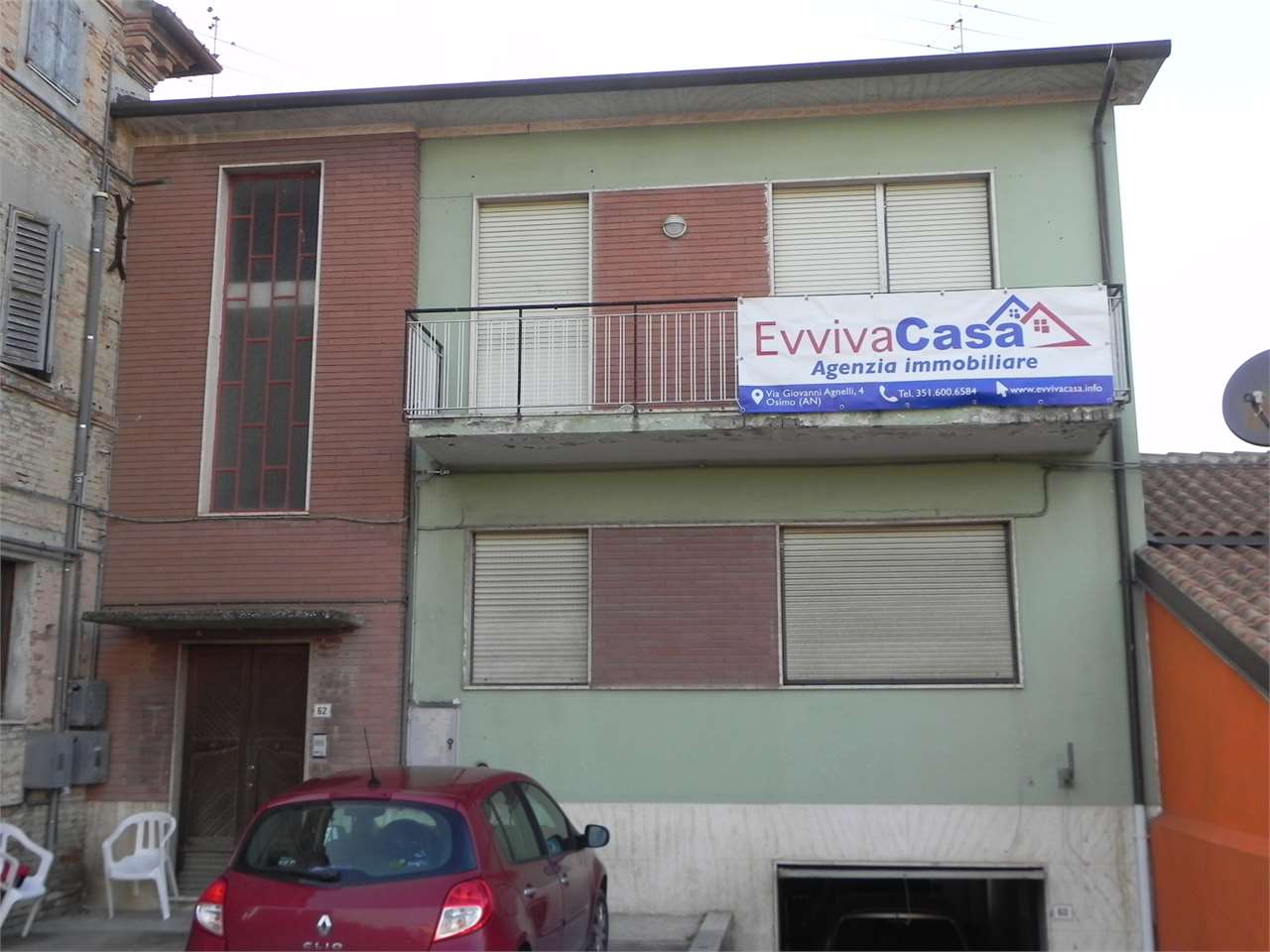 Palazzo / Stabile in vendita a Ostra, 8 locali, zona Zona: Casine, prezzo € 100.000 | CambioCasa.it