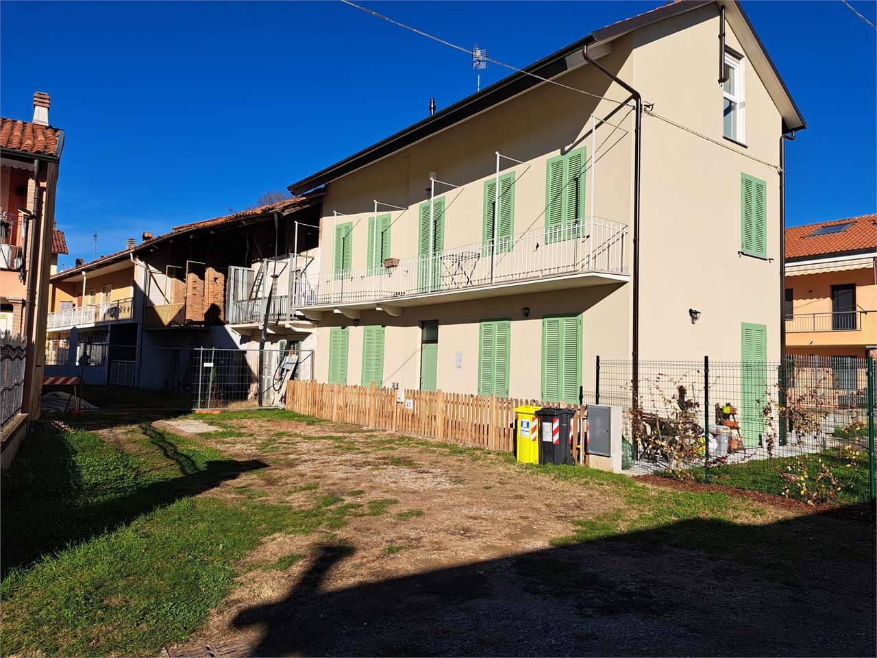 Appartamento in vendita a Ciriè, 2 locali, prezzo € 130.000 | CambioCasa.it