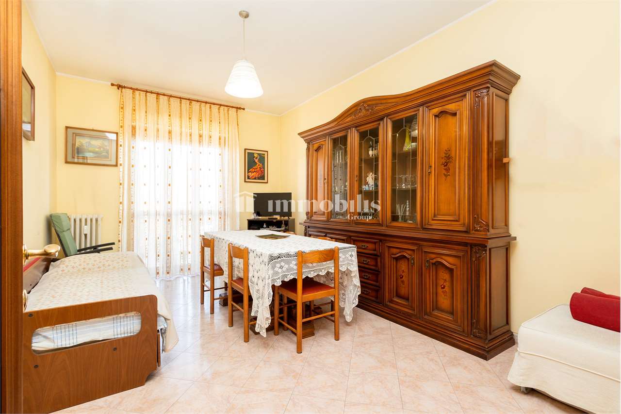 Appartamento in vendita a Collegno, 3 locali, zona a Maria, prezzo € 169.000 | PortaleAgenzieImmobiliari.it