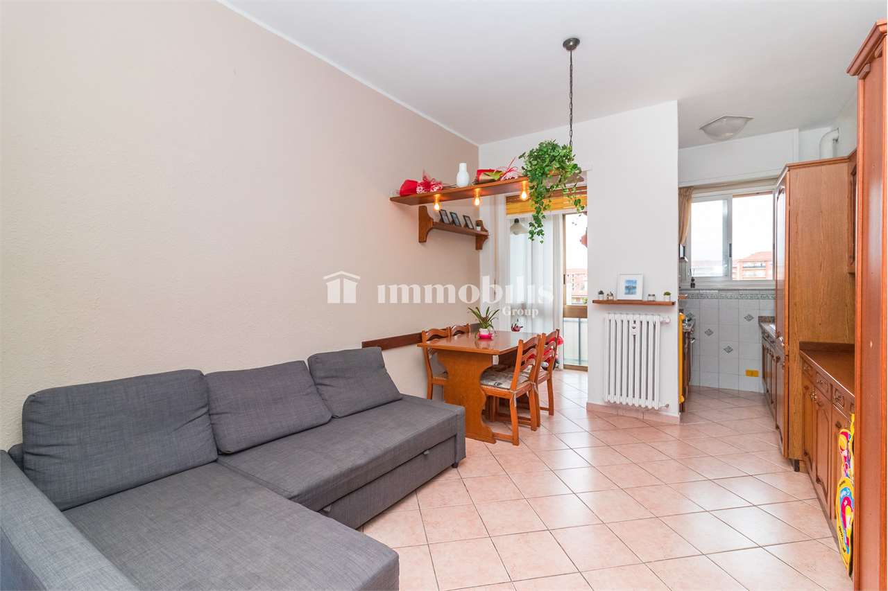 Appartamento in vendita a Collegno, 2 locali, zona a Maria, prezzo € 129.000 | PortaleAgenzieImmobiliari.it