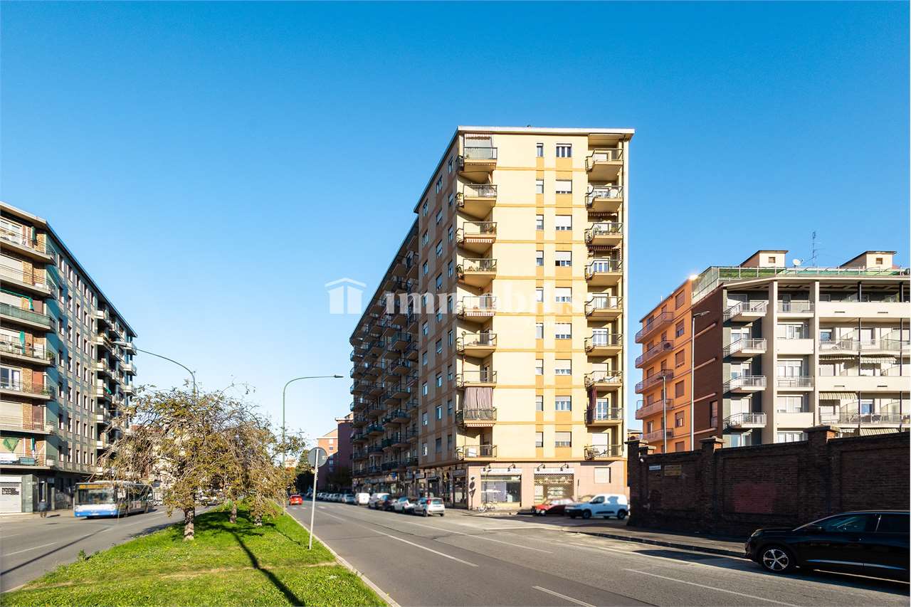 Appartamento in vendita a Torino, 3 locali, zona Località: Pozzo Strada, prezzo € 109.000 | PortaleAgenzieImmobiliari.it