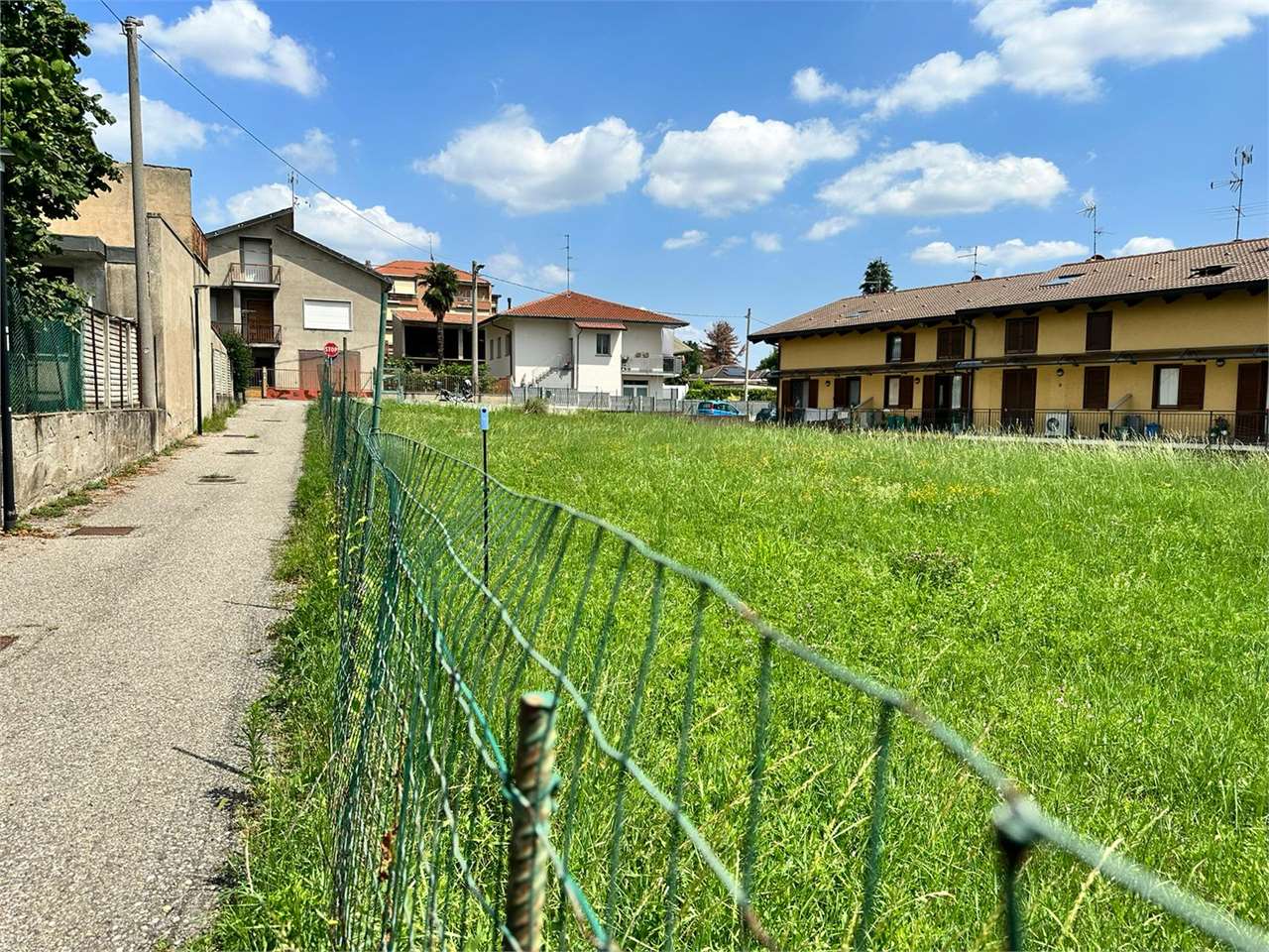 Terreno Edificabile Residenziale in vendita a Lurago Marinone, 1 locali, prezzo € 110.000 | PortaleAgenzieImmobiliari.it