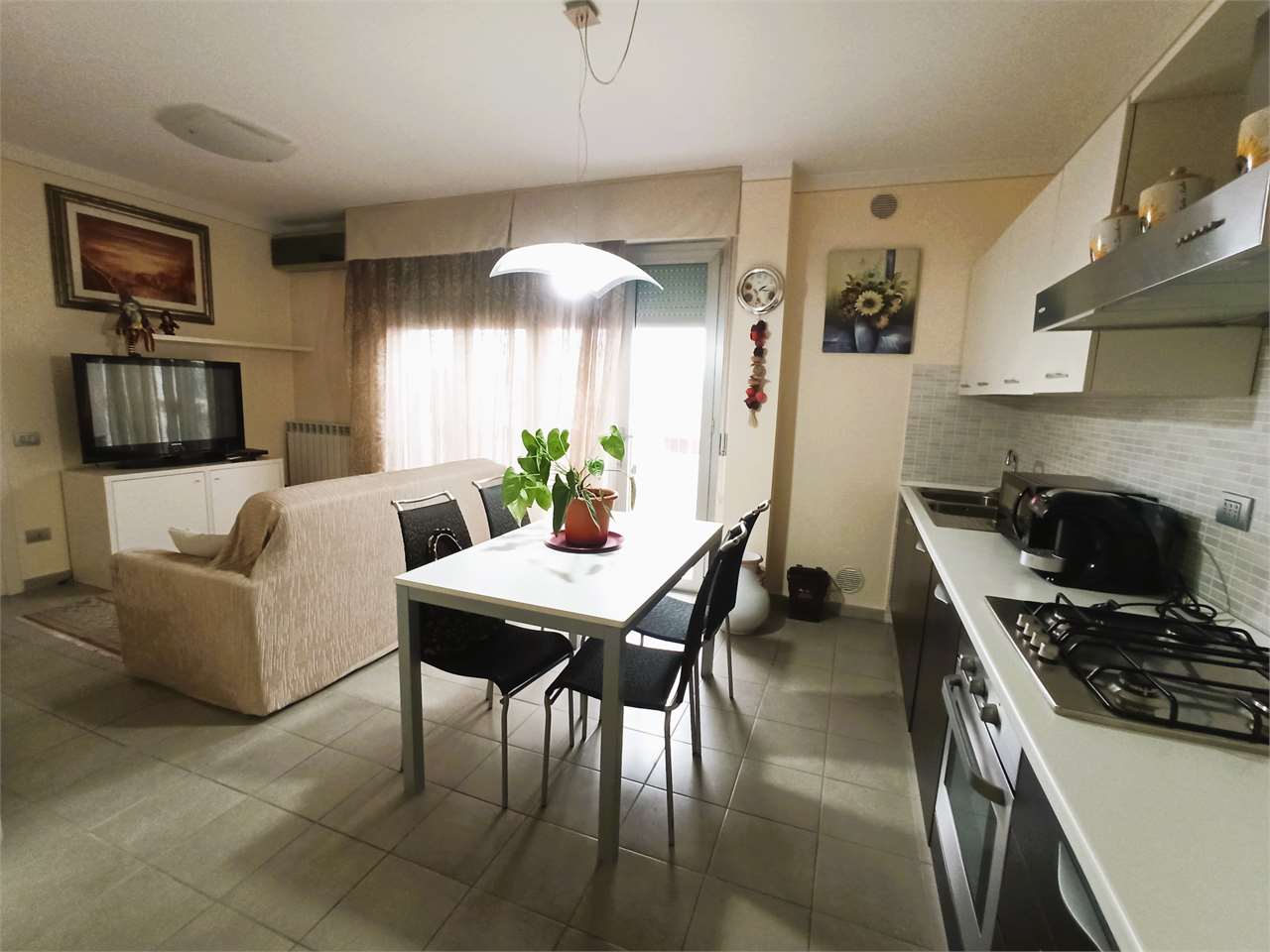 Appartamento in vendita a Pontedera, 2 locali, prezzo € 129.000 | PortaleAgenzieImmobiliari.it