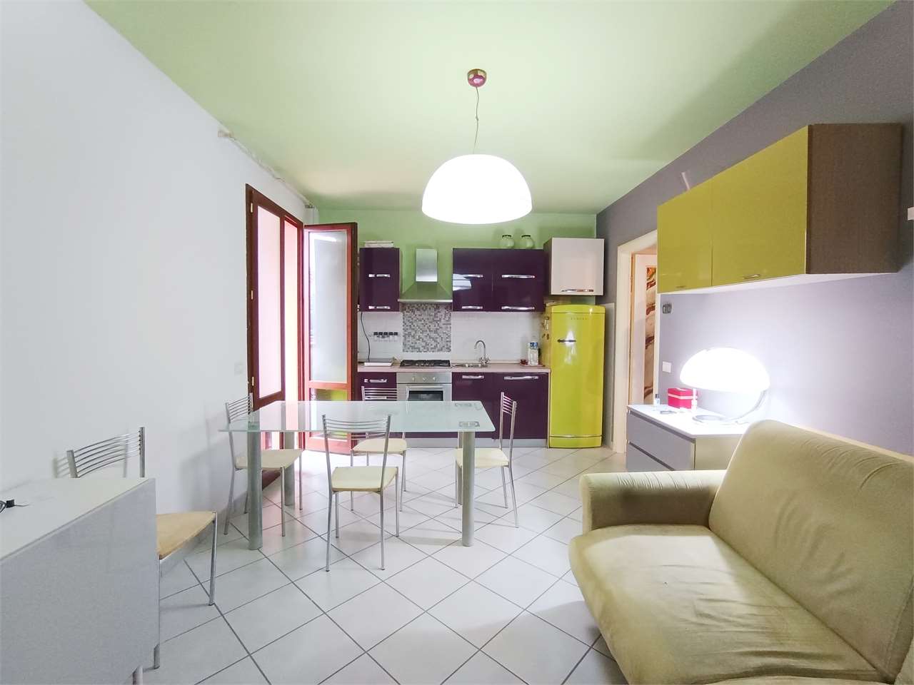 Appartamento in vendita a Bientina, 2 locali, prezzo € 115.000 | PortaleAgenzieImmobiliari.it