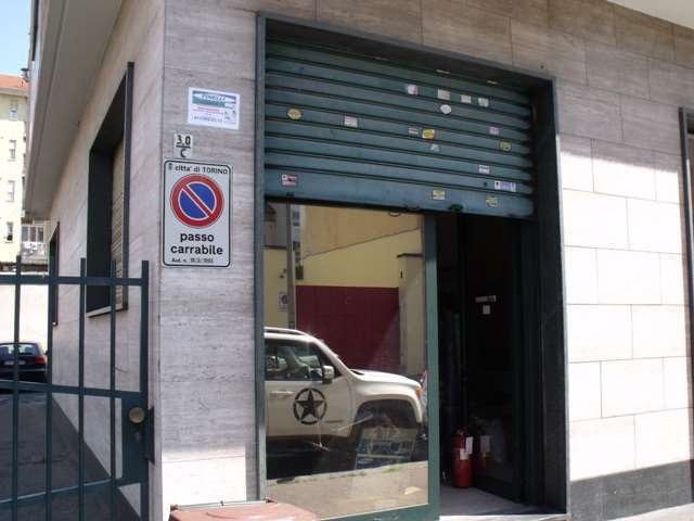 Negozio / Locale in Vendita a Torino