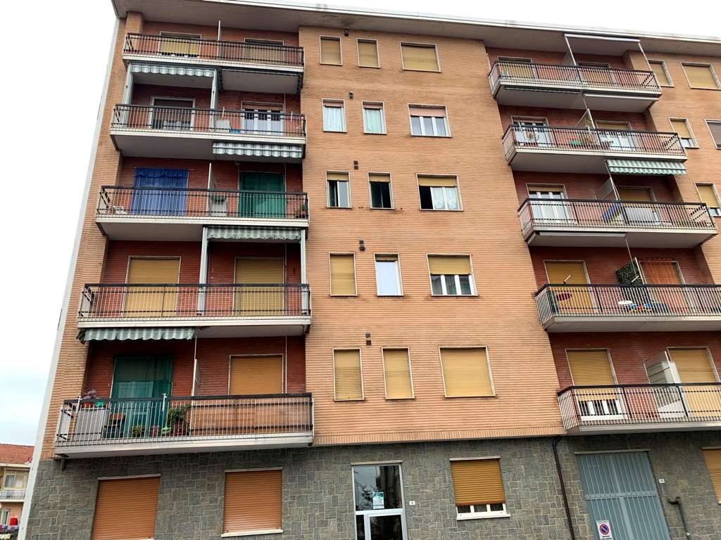 Appartamento in vendita a Rivalta di Torino, 2 locali, prezzo € 54.000 | PortaleAgenzieImmobiliari.it