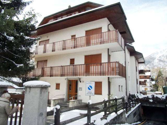 Appartamento in vendita a Bardonecchia, 2 locali, prezzo € 119.000 | CambioCasa.it