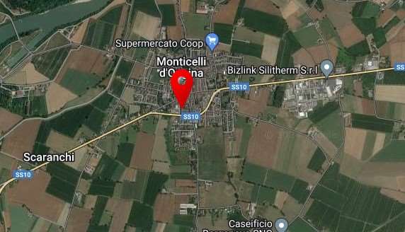 Appartamento in vendita a Monticelli d'Ongina, 4 locali, prezzo € 43.000 | PortaleAgenzieImmobiliari.it