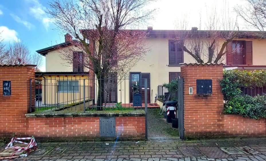 Villa a Schiera in vendita a Piacenza, 5 locali, prezzo € 132.664 | PortaleAgenzieImmobiliari.it