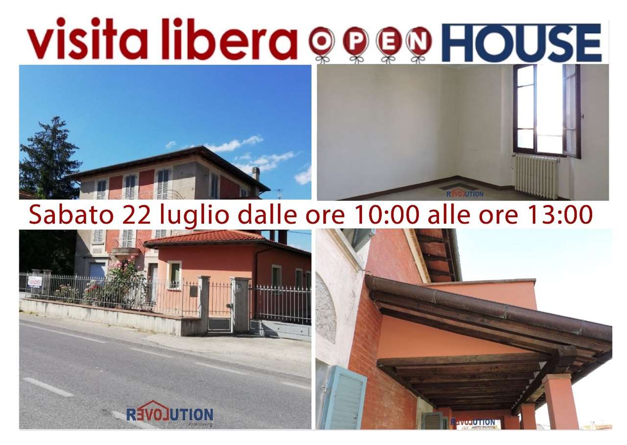 Villa in vendita a Città di Castello, 12 locali, prezzo € 198.000 | PortaleAgenzieImmobiliari.it