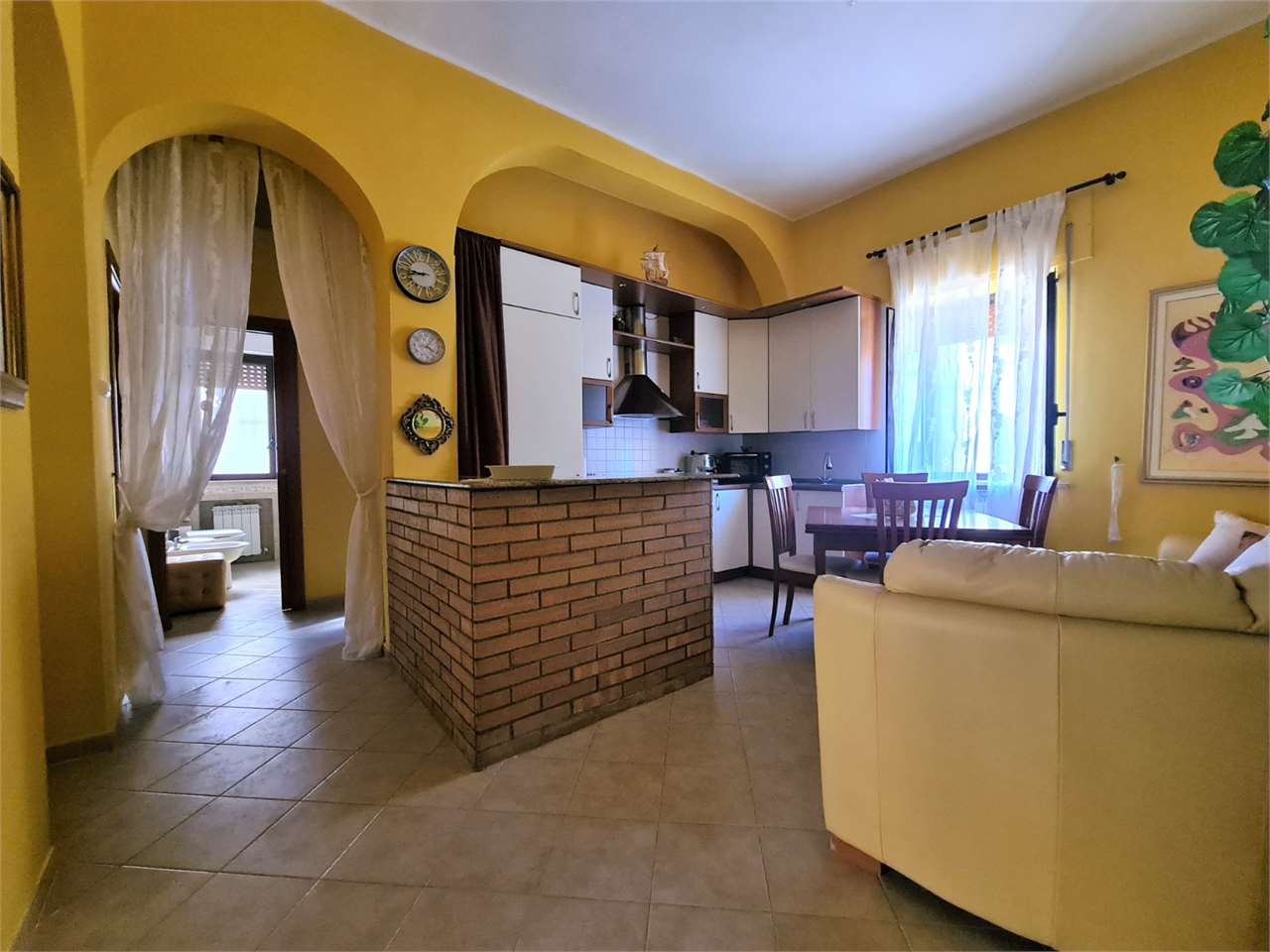 Appartamento in vendita a Catanzaro, 4 locali, zona Corvo/Fortuna, prezzo € 120.000 | PortaleAgenzieImmobiliari.it
