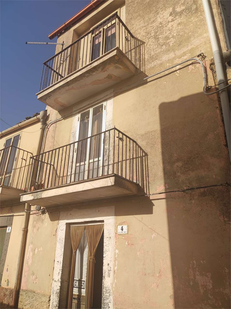 Appartamento in vendita a Buccheri, 2 locali, prezzo € 15.000 | CambioCasa.it