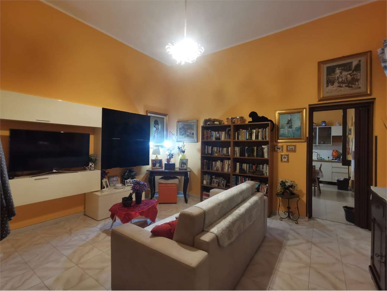Appartamento in vendita a Mazara del Vallo, 4 locali, prezzo € 49.000 | PortaleAgenzieImmobiliari.it