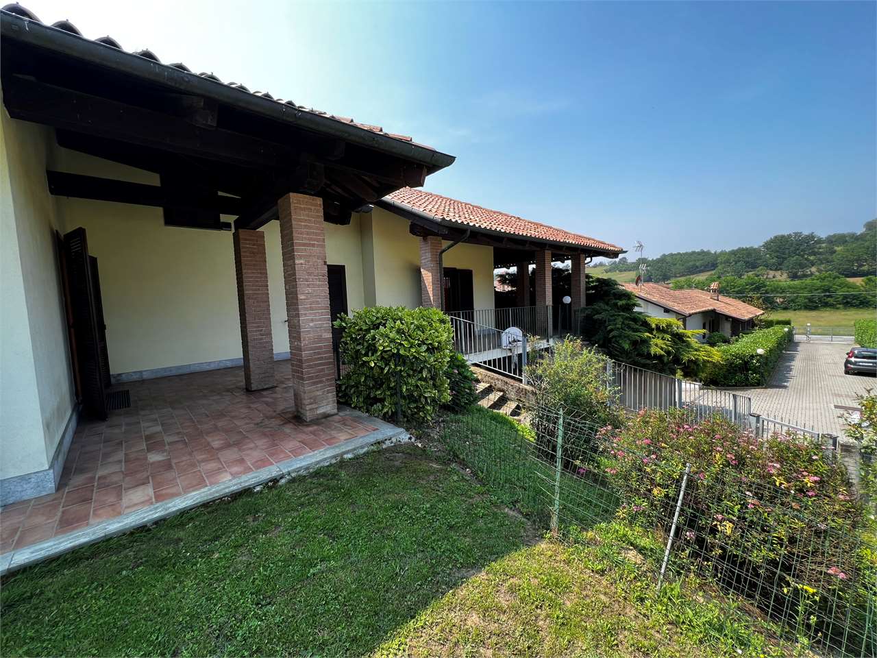 Villa in vendita a Portacomaro, 6 locali, prezzo € 280.000 | PortaleAgenzieImmobiliari.it