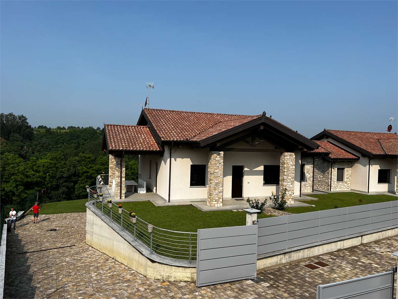 Villa in vendita a Asti, 8 locali, prezzo € 580.000 | PortaleAgenzieImmobiliari.it