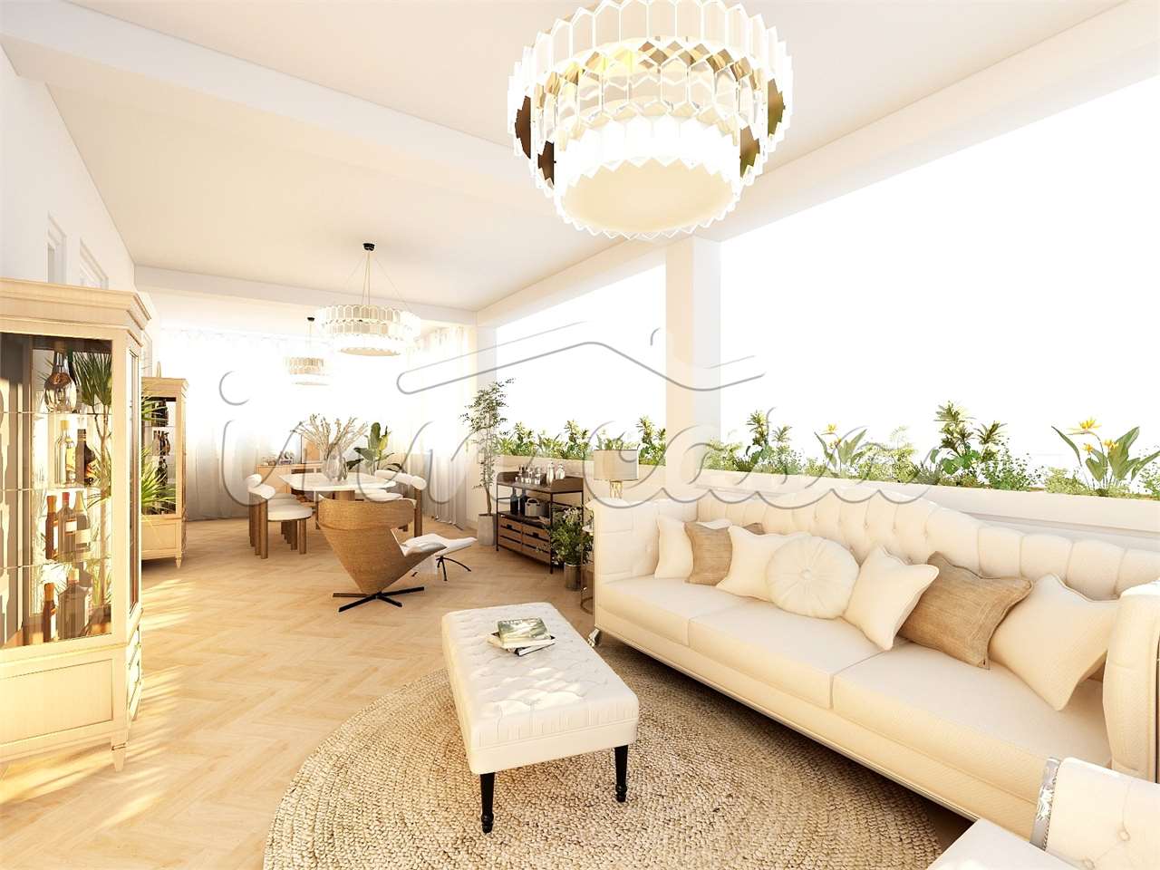 Villa Bifamiliare in vendita a Rimini, 9 locali, zona na Centro, prezzo € 480.000 | PortaleAgenzieImmobiliari.it