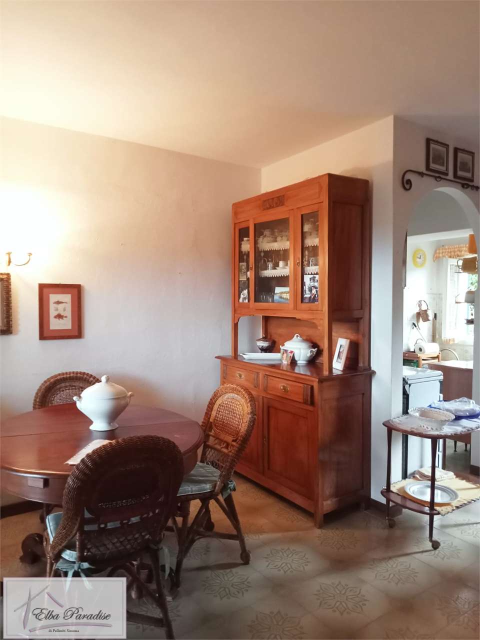 Appartamento in vendita a Portoferraio, 2 locali, zona zzini, prezzo € 130.000 | PortaleAgenzieImmobiliari.it