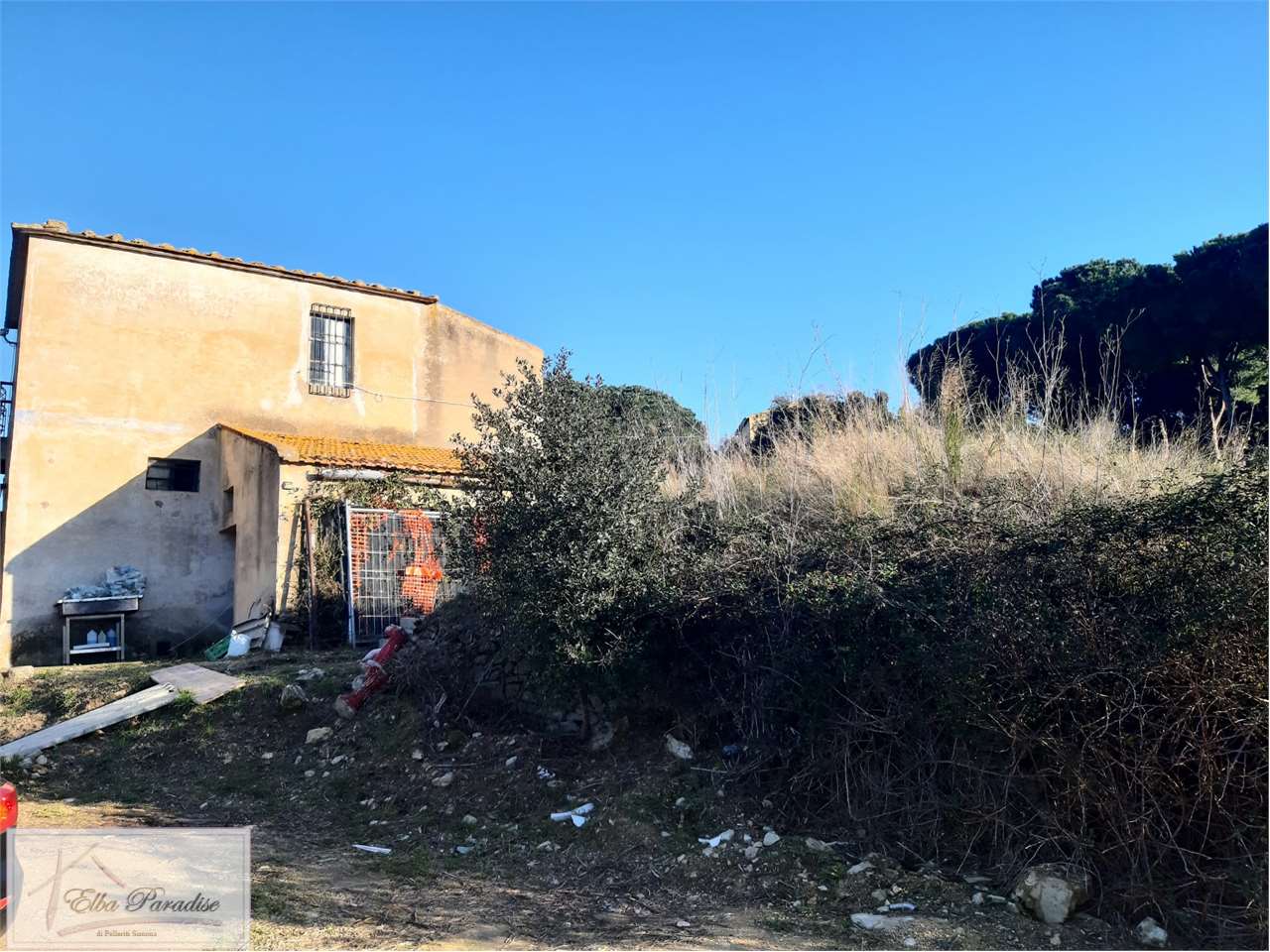 Terreno Edificabile Residenziale in vendita a Capoliveri, 7 locali, zona Località: Prima Campagna, prezzo € 290.000 | PortaleAgenzieImmobiliari.it