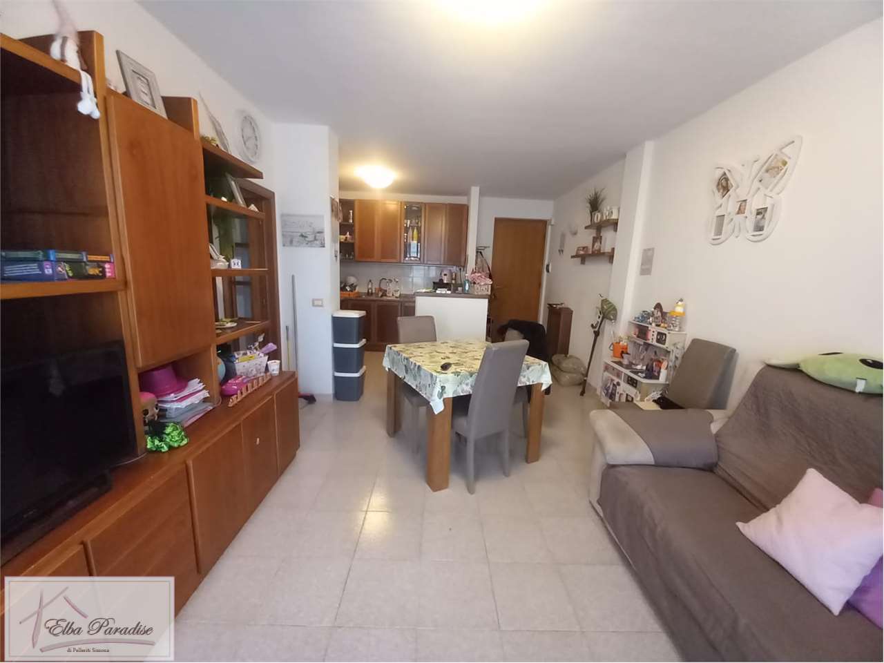 Appartamento in vendita a Marciana, 5 locali, zona chio, prezzo € 210.000 | PortaleAgenzieImmobiliari.it