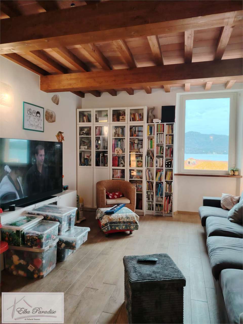 Appartamento in vendita a Portoferraio, 6 locali, zona Località: Centro Storico, prezzo € 580.000 | PortaleAgenzieImmobiliari.it