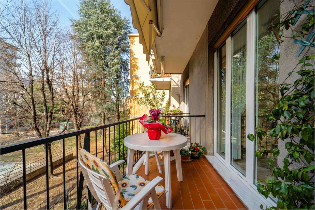 Appartamento in vendita a Como, 4 locali, zona Borghi, prezzo € 340.000 | PortaleAgenzieImmobiliari.it
