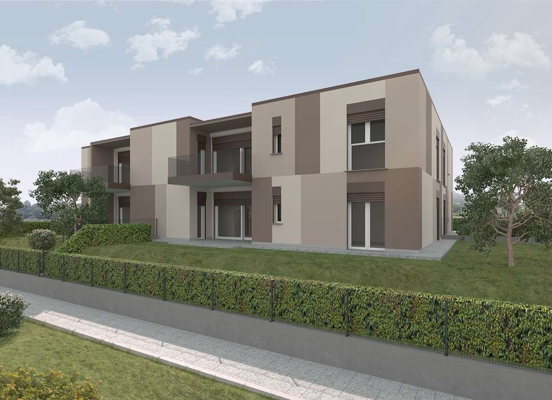 Appartamento in vendita a Beregazzo con Figliaro, 3 locali, prezzo € 283.000 | PortaleAgenzieImmobiliari.it