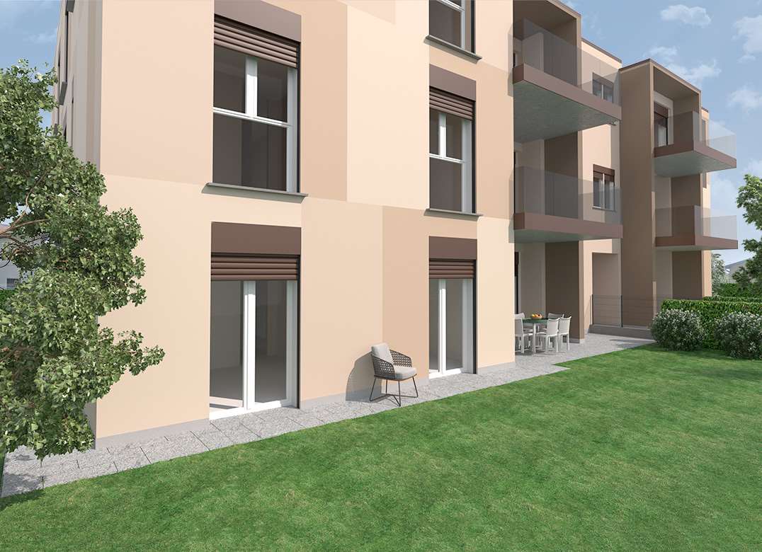 Appartamento in vendita a Montano Lucino, 2 locali, prezzo € 207.000 | PortaleAgenzieImmobiliari.it