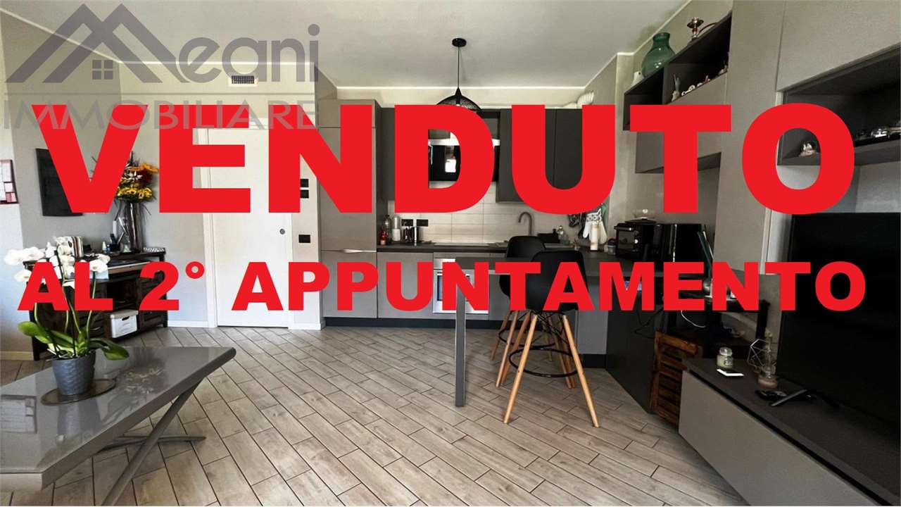 Appartamento in vendita a Locate di Triulzi, 2 locali, prezzo € 188.000 | PortaleAgenzieImmobiliari.it