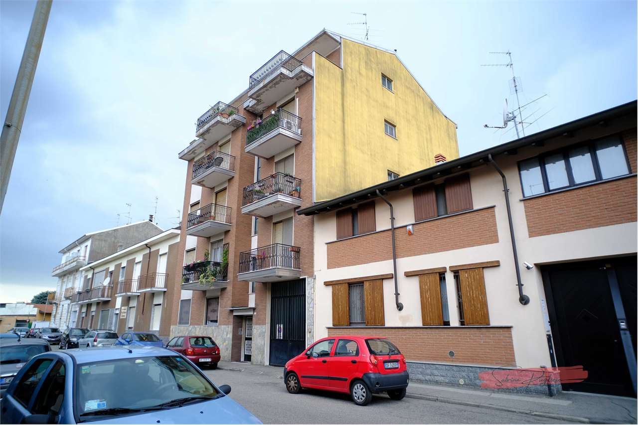 Appartamento in vendita a Novara, 3 locali, zona Località: San Rocco, prezzo € 98.000 | PortaleAgenzieImmobiliari.it