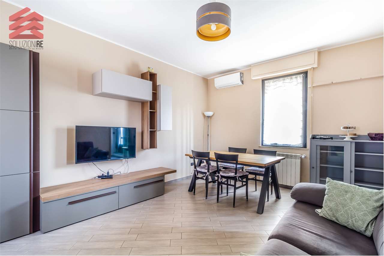 Appartamento in vendita a Galliate, 4 locali, prezzo € 159.000 | PortaleAgenzieImmobiliari.it