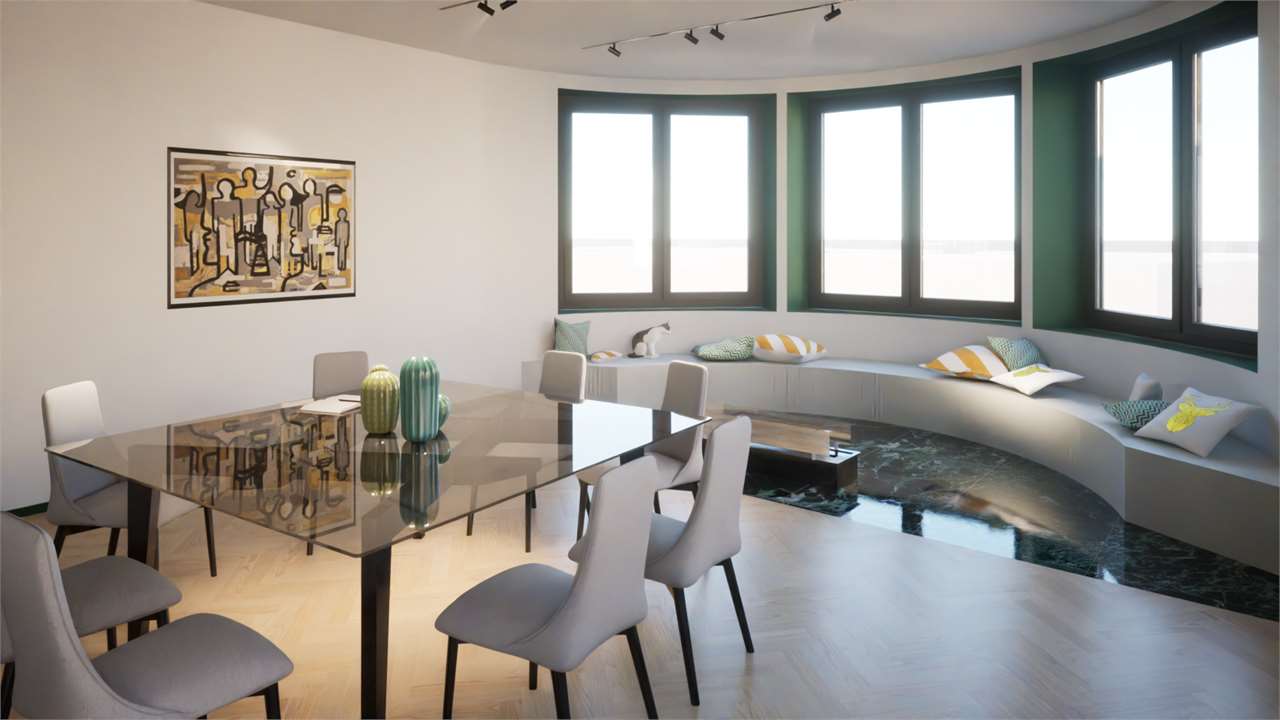 Appartamento in vendita a Novara, 3 locali, zona ro, prezzo € 335.000 | PortaleAgenzieImmobiliari.it