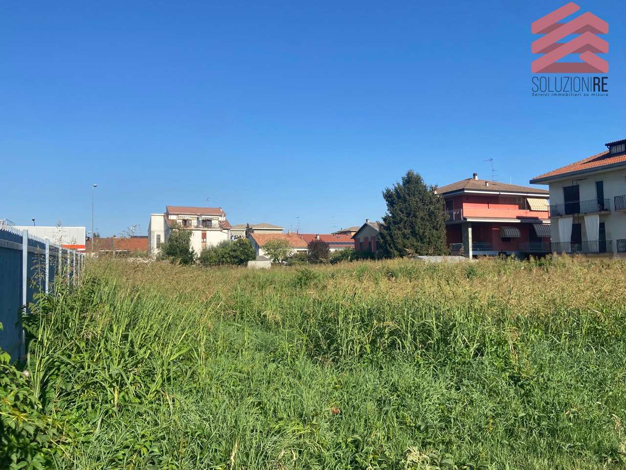 Terreno Edificabile Residenziale in vendita a Novara, 2 locali, zona Località: S. Agabio, prezzo € 49.000 | PortaleAgenzieImmobiliari.it