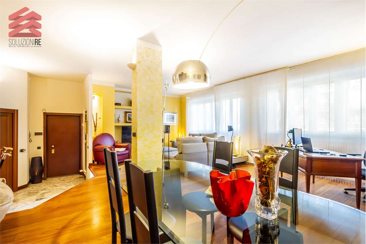 Appartamento in vendita a Novara, 4 locali, zona uore - S. Martino, prezzo € 185.000 | PortaleAgenzieImmobiliari.it