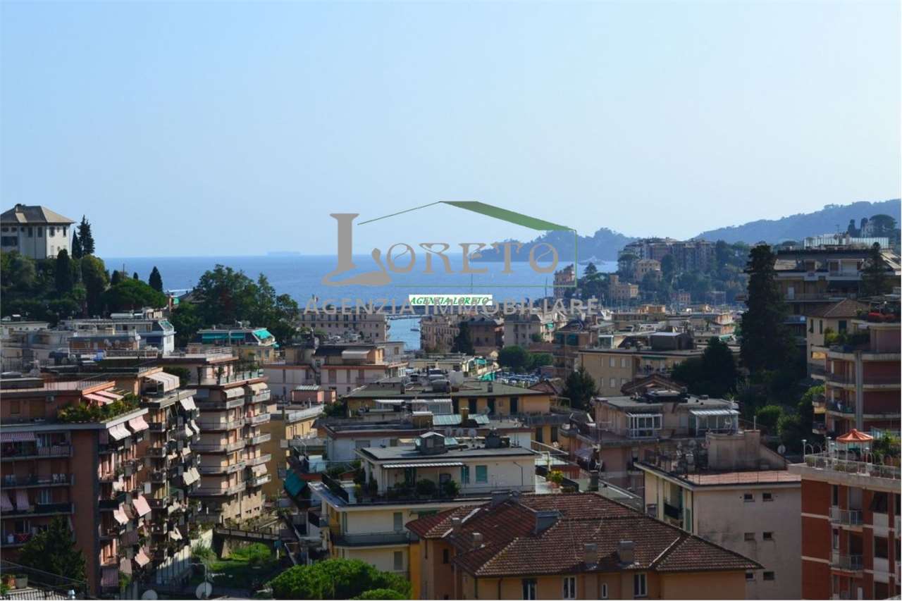 Appartamento in vendita a Rapallo, 3 locali, prezzo € 235.000 | PortaleAgenzieImmobiliari.it