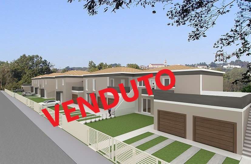 Appartamento in vendita a Ronco all'Adige, 3 locali, prezzo € 175.000 | PortaleAgenzieImmobiliari.it