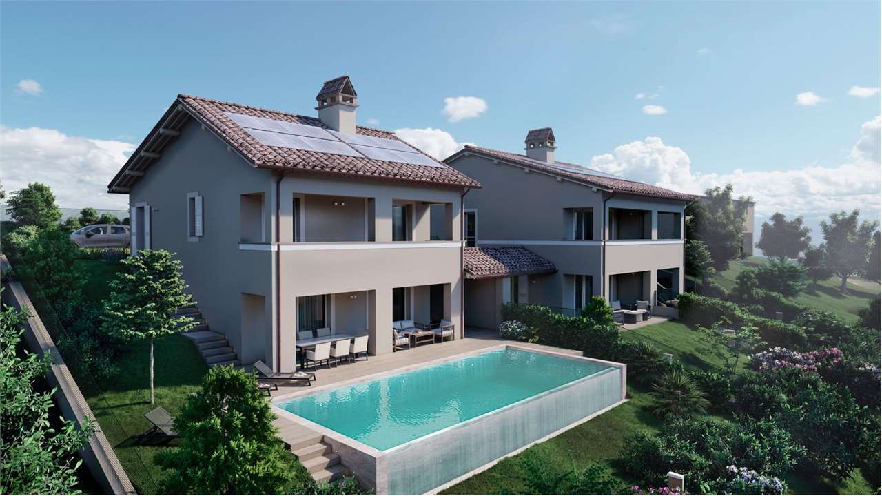Villa in vendita a Spoleto, 7 locali, prezzo € 495.000 | PortaleAgenzieImmobiliari.it