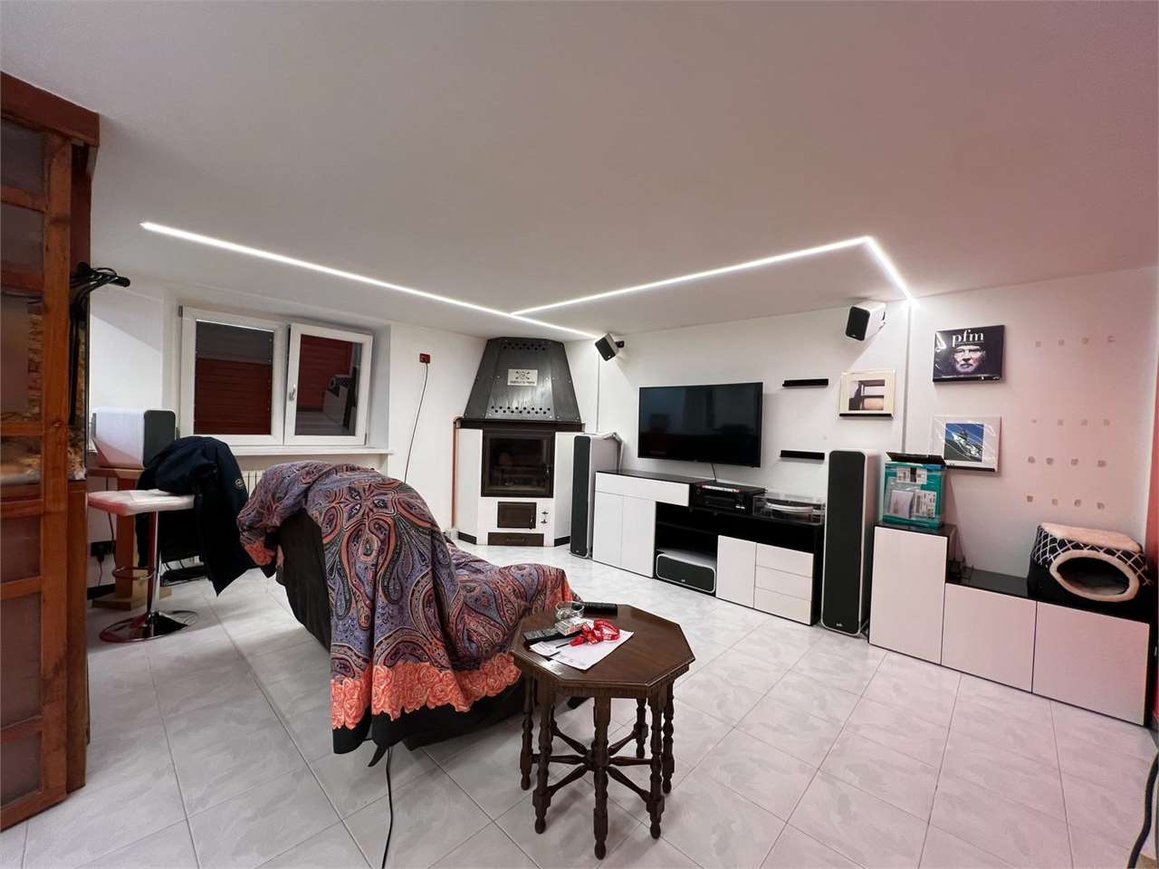 Appartamento in vendita a Spoleto, 3 locali, prezzo € 95.000 | PortaleAgenzieImmobiliari.it