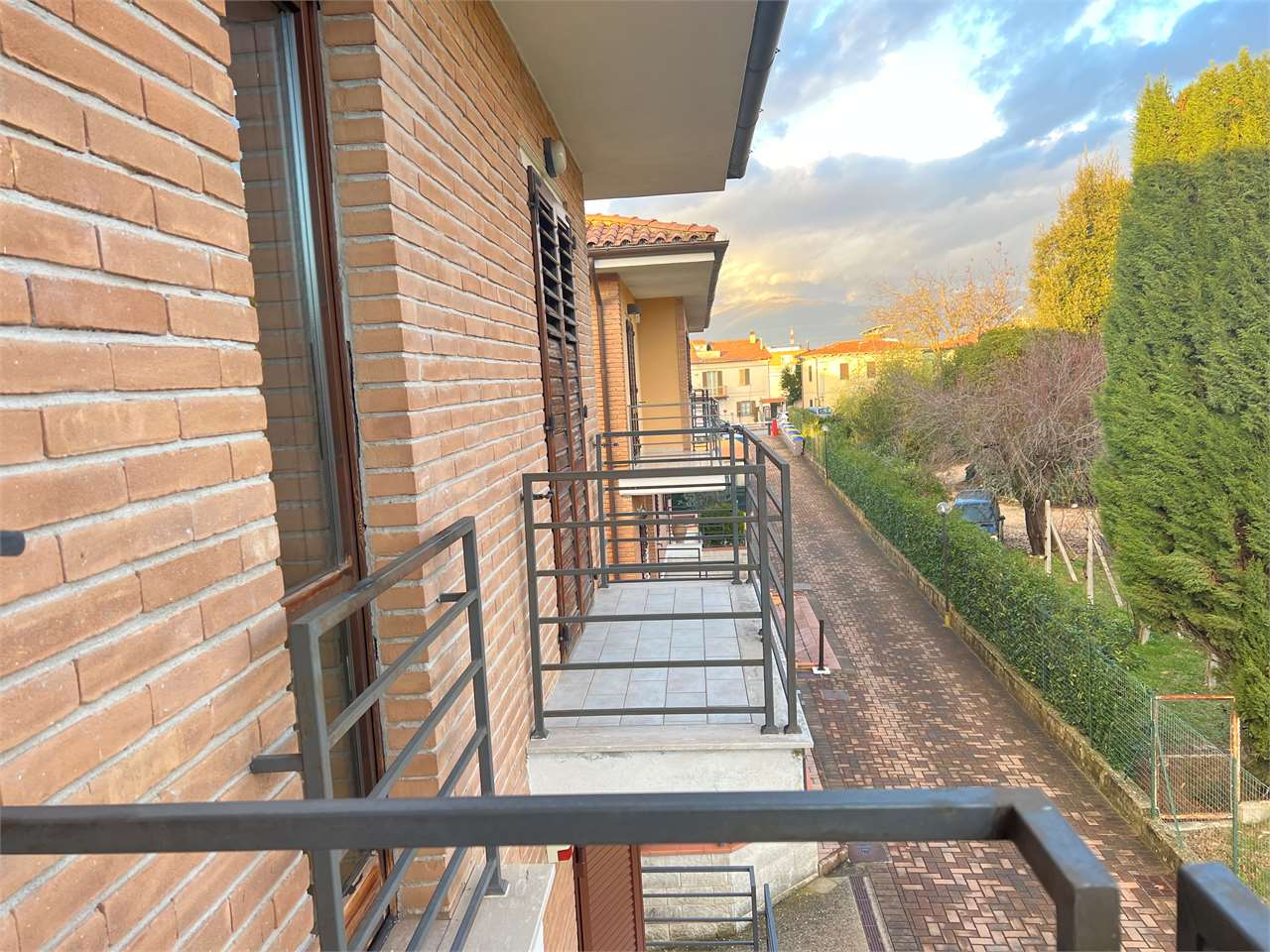 Appartamento in vendita a Spoleto, 3 locali, prezzo € 110.000 | PortaleAgenzieImmobiliari.it
