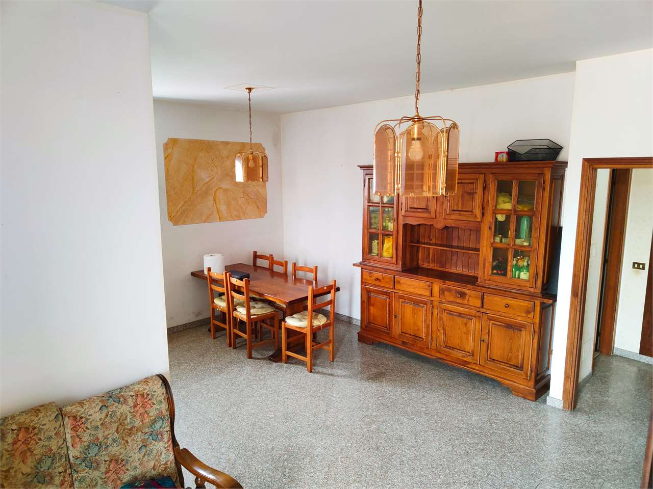 Appartamento in vendita a Chiari, 4 locali, prezzo € 115.000 | PortaleAgenzieImmobiliari.it