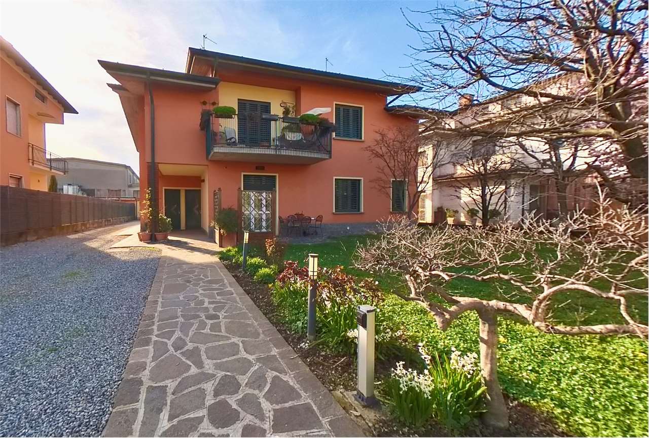 Villa in vendita a Fontanella, 4 locali, prezzo € 200.000 | PortaleAgenzieImmobiliari.it