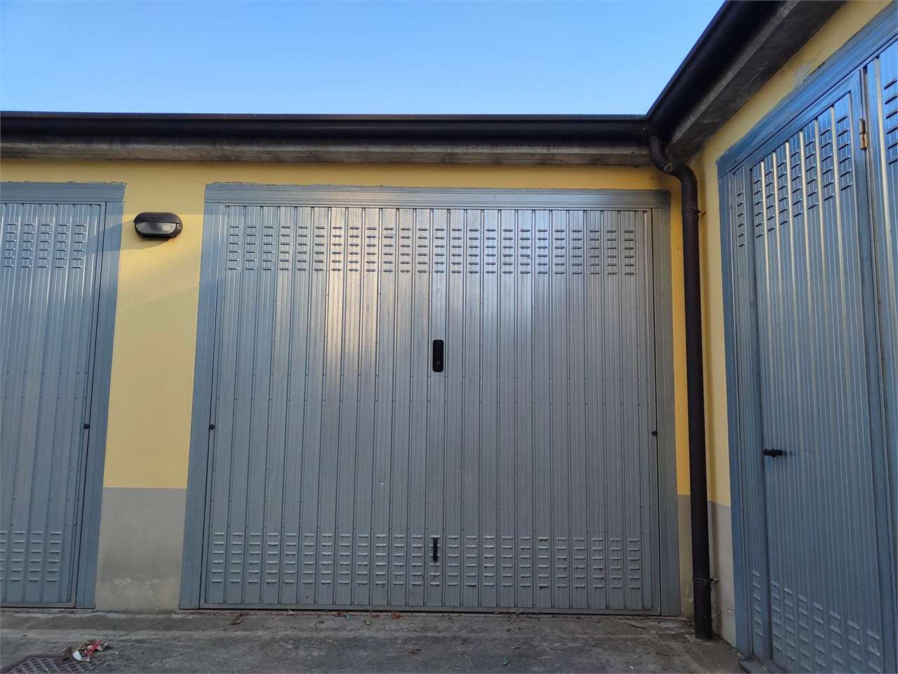 Box / Garage in Vendita a Calcio