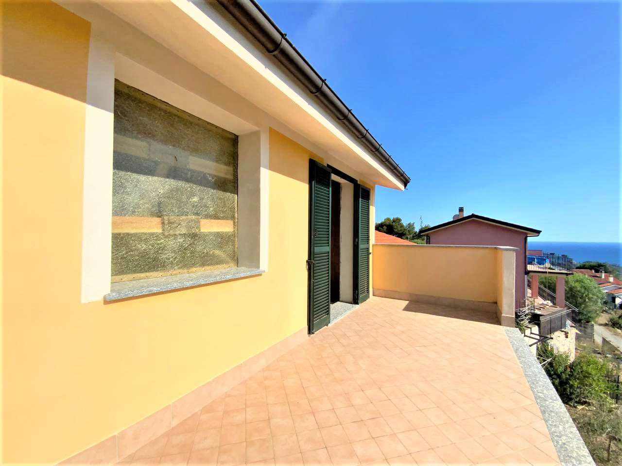 Villa a Schiera in vendita a Imperia, 6 locali, zona o Sant'Agata, prezzo € 280.000 | PortaleAgenzieImmobiliari.it