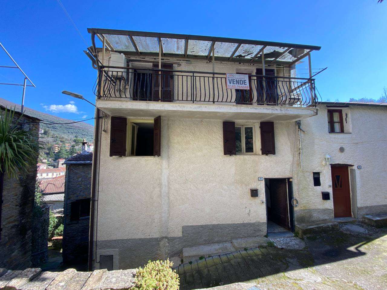 Appartamento in vendita a Borgomaro, 7 locali, prezzo € 25.000 | PortaleAgenzieImmobiliari.it