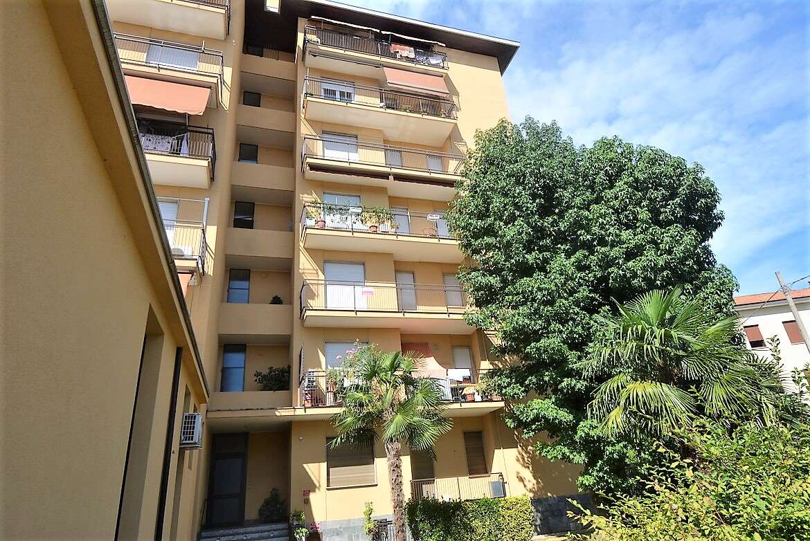 Appartamento in vendita a Cardano al Campo, 2 locali, prezzo € 49.000 | PortaleAgenzieImmobiliari.it