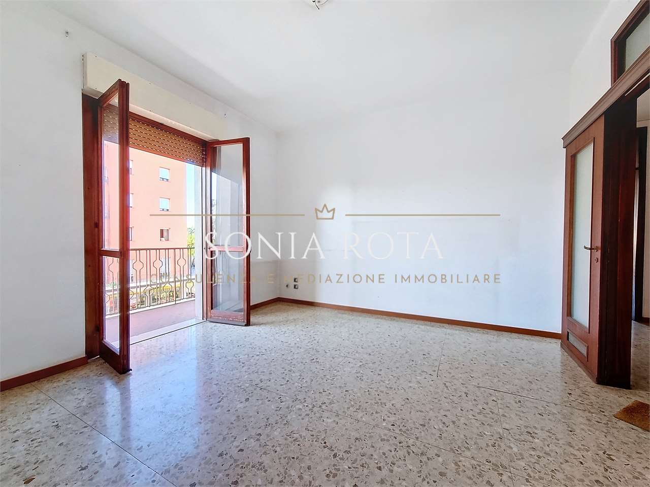 Appartamento in vendita a Seriate, 3 locali, prezzo € 110.000 | PortaleAgenzieImmobiliari.it
